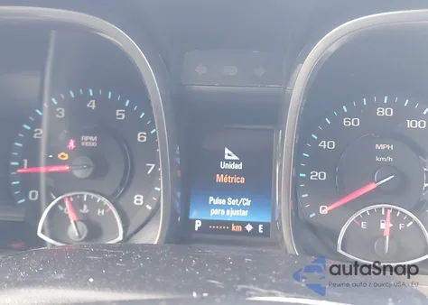 2013 Chevrolet Malibu 1Fl z USA, uszkodzony, nr VIN 1G11A5SA1DF274209